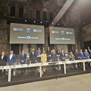 Alle Ogr si insedia il Consiglio Regionale Cirio bis