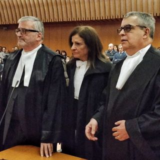 Anna Maria Loreto si insedia a capo della Procura di Torino: &quot;Se fallisco la colpa è solo mia&quot;