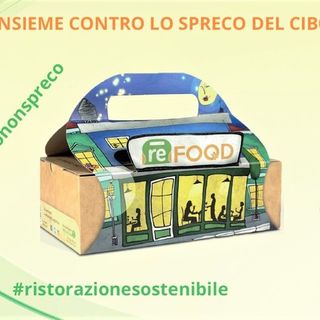 Tavolozza sostengono la petizione per rendere obbligatoria la consegna della Food bag in ogni locale