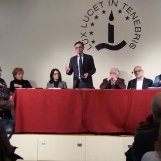 Sicurezza e pluralismo, Spataro: &quot;Serve resistenza civile contro l'odio&quot;. ANPI: &quot;Pericoloso parlare di governo del popolo&quot;
