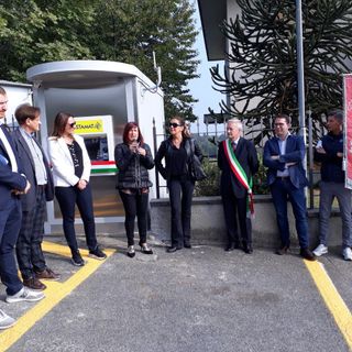 Installato il Postamat nel Comune di Vallo Torinese