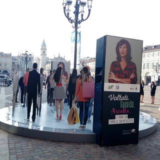 Torino, al via una campagna di sensibilizzazione sul tumore al seno