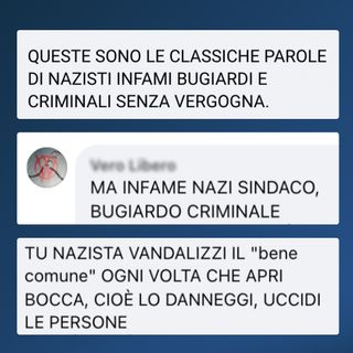 Beinasco, il sindaco Cannati nel mirino di vandali e no vax