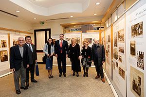 Dall’immigrazione all’integrazione. L’esperienza degli italiani in Romania in mostra all’Urp del Consiglio regionale