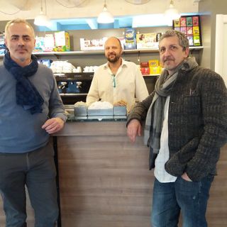 Al liceo Cottini di Torino, il bar ecosostenibile che fa felici professori e studenti