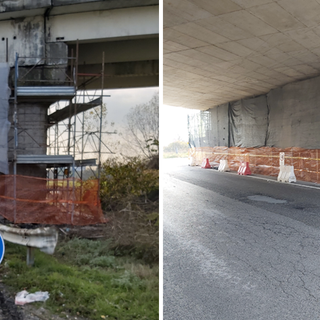 Sp. 11 Padana superiore: lavori di risanamento sui sovrapassi e sottopassi