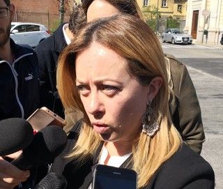 Fratelli d'Italia domani nelle piazze di Torino e provincia &quot;contro il governo irresponsabile&quot;