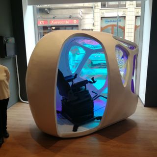 L'assicurazione 4.0? Il cliente la prova &quot;sulla sua pelle&quot; come in un videogame [VIDEO]