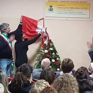 Alpignano, l'auditorium delle medie porterà il nome della professoressa Scorzo, vittima di femminicidio