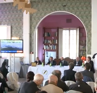 Conferenza stampa di presentazione della trentasettesima regata internazionale di fondo