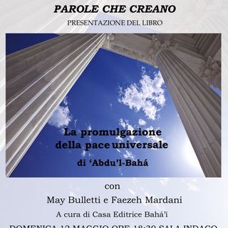 Al Salone Internazionale del libro di Torino anche lo stand della comunità bahá'í
