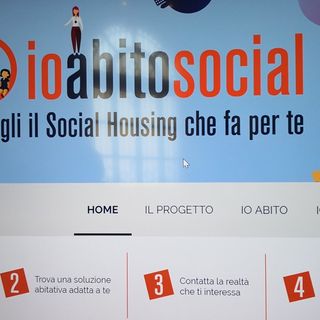 Nasce ioabitosocial, prima piattaforma in Italia dove si incontrano chi cerca e chi offre alloggi temporanei in housing