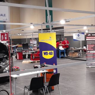 Salone del Lavoro (foto d'archivio)