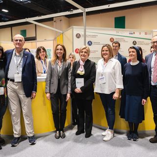 IoLavoro si conclude con la visita del Ministro Calderone: 10.000 partecipanti, oltre 5.300 offerte