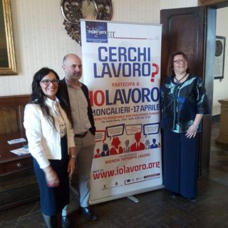 IoLavoro farà tappa a Moncalieri il 17 di aprile: quasi 600 le posizioni lavorative aperte