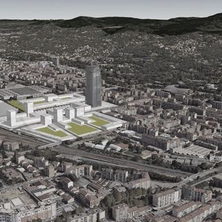 Firmato l'accordo di programma per il Parco della Salute di Torino