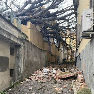 Immagine ripresa dalla pagina Fb di Quelli di San Mauro Torinese