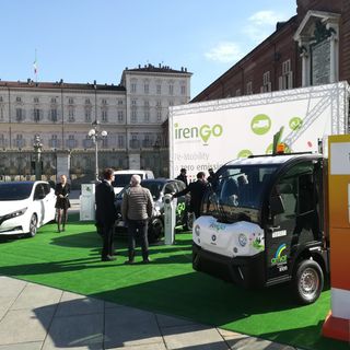 Iren diventa ancora più green: entro il 2022 operativi 320 mezzi elettrici