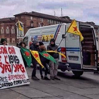 Ex combattenti torinesi in Siria: il 25 novembre in aula i testimoni della difesa