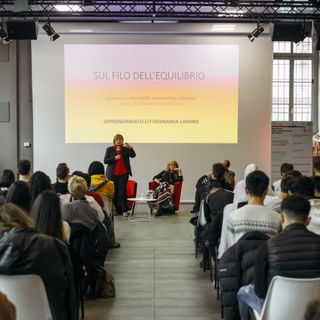 &quot;E ora come trovo lavoro?&quot; concluso il progetto di orientamento Ismel che valuta le domande degli studenti dopo la scuola