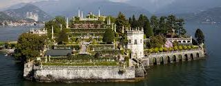 Più facile l'accesso al Palazzo Borromeo sull'Isola Bella