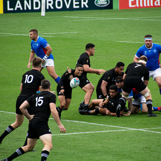 partita di rugby