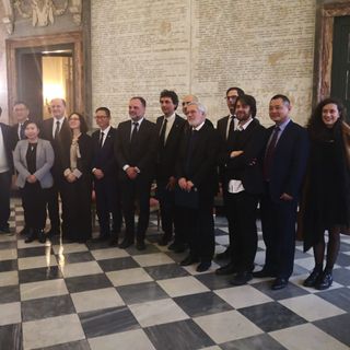 Nell'ex fabbrica di pianoforti cinesi una vetrina dell'imprenditoria torinese