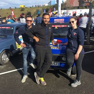 Da Nichelino a Marrakech: iniziata l'avventura del 4L Trophy, il più grande rally-raid umanitario d’Europa (FOTO)
