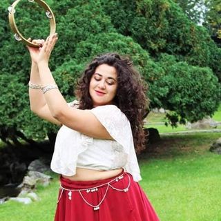 Ivana Nikolic, da Torino all'UNESCO per portare nel mondo la danza rom