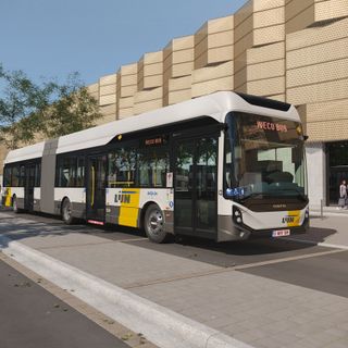 Iveco Bus fornirà 500 autobus elettrici all'azienda belga Fiandre De Lijn