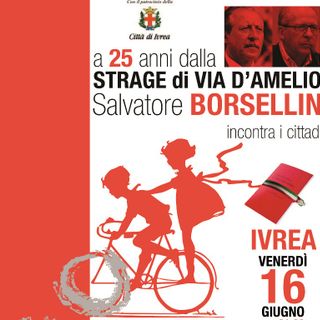 Ivrea: &quot;L'agenda ritrovata&quot;