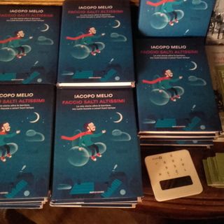 Iacopo Melio fa salti altissimi con le “ruote ben salde a terra”