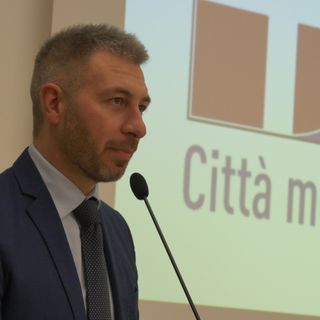 Il vicesindaco metropolitano Jacopo Suppo
