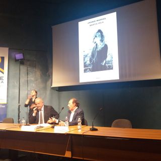 #SalTo18, Javier Marías &quot;agente segreto&quot; dell'oscurità nel cuore umano