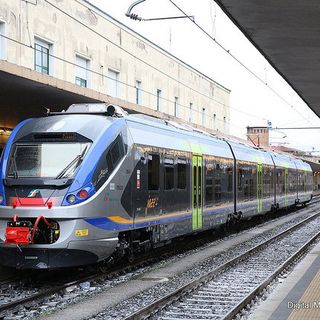 Trenitalia, Regionale Piemonte: da oggi videosorveglianza globale su tutta la flotta Jazz