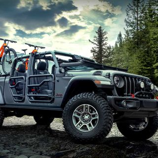I marchi Mopar® e Jeep® protagonisti al Festival Wildays