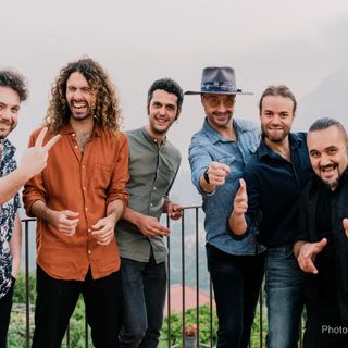Joe Bastianich &quot;The restaurant man&quot; e la Terza Classe Band a Estate in Circolo