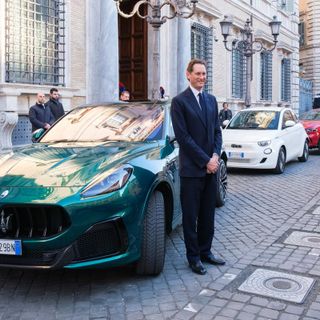 John Elkann in Parlamento: &quot;Mirafiori: la 500 e i cambi per l'Europa&quot;