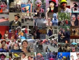 Torino si colora con il Teatro di Strada