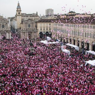 JUST THE WOMAN I AM: Torino si veste di rosa con oltre 12 mila iscrizioni