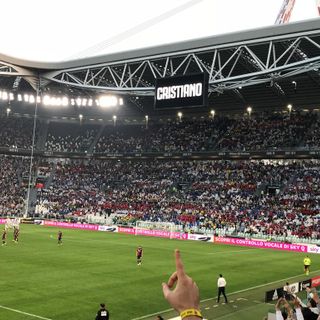 Impresa Genoa, a Torino i rossoblu costringono la Juve al primo pareggio stagionale nel giorno della contestazione ultrà (FOTO)