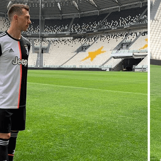 Foto: dal profilo Twitter Vecchia Signora