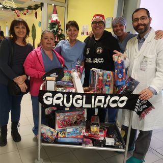 juventus club grugliasco