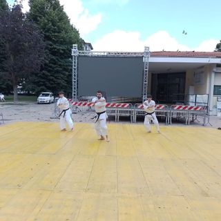 Nichelino capofila della delegazione che parteciperà alla coppa del mondo di karate