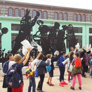 "Monumenti rilucenti": Domeniche in Festa alle OGR "Monumenti rilucenti": Domeniche in Festa alle OGR