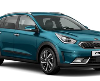Kia Niro, il crossover di qualità che… non ti aspetti!