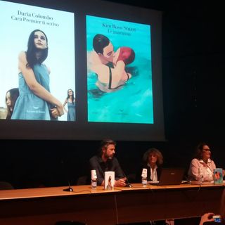 Kim Rossi Stuart, scrittore al Salone del Libro: “Racconto diverse guarigioni e una diventerà film”