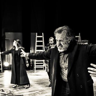 Il Borgo Medievale come il Globe: “Con Re Lear, portiamo sul Po il teatro elisabettiano”