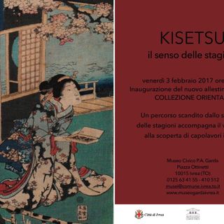 Ivrea, da oggi spazio a Kisetsu. Il senso delle stagioni