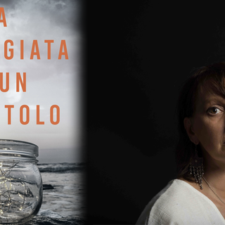 &quot;La mareggiata in un Barattolo&quot;, romanzo di Chiara Menardo